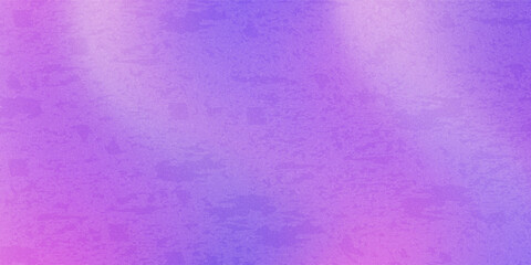 A soft light purple transparent gradient background with grainy details. Various abstract dots. A long banner. A template for your business projects and cosmetic product advertisements.