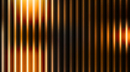 Abstract background with vertical lines and glowing light effect, creating a modern and dynamic design element