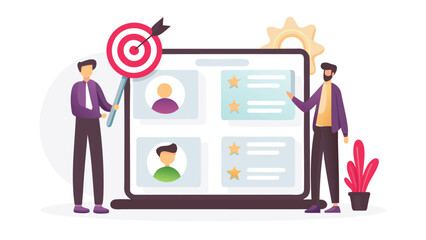 Fototapeta premium Sleek and modern digital vector artwork featuring a detailed design with vibrant color options and classic typography perfect for graphic design projects