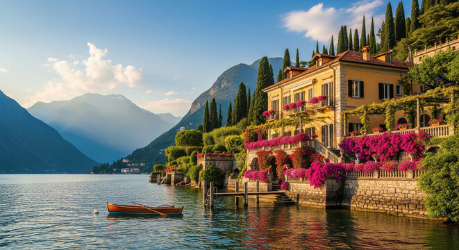 lake garda italy