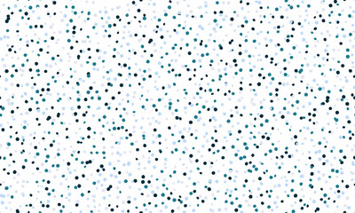 Abstract speckled background.  Subtle teal and black dots scattered on a white backdrop. Perfect for website banners, social media posts, or print projects needing a modern, minimalist feel.