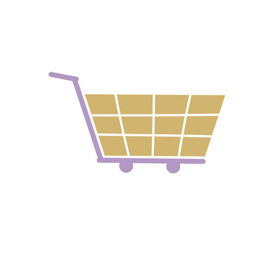 shopping cart icon