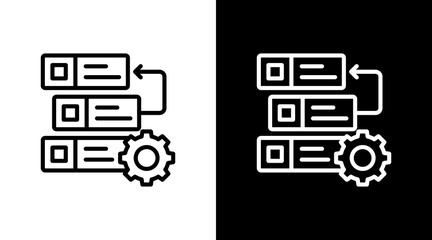Backlog Management With Icon Set Design