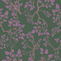 Enchanted Emerald Garden of Scarlet Sprigs