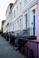 Calle de Notting Hill, Londres