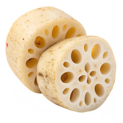 Piece of cheese isolated on a transparent background
