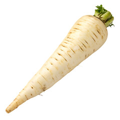 Carrot isolated on a transparent background

