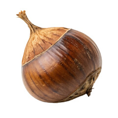 Onion isolated on a transparent background
