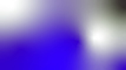 Transparent gradient background  with shadow blue, green, black and white reflection 