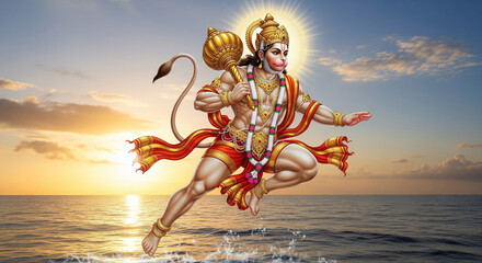 Sankat mochan hanuman ji