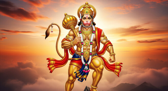 hanuman ji