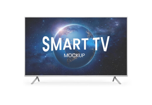 Smart TV Mockup