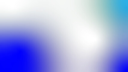 Transparent gradient background  with shadow blue, green, black and white reflection 