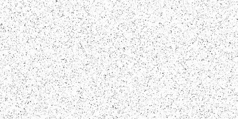 Terrazzo flooring texture polished stone and grain noise pattern old surface marble for background. white and black paper and marble texture. quartz surface for bathroom or kitchen countertop.