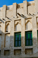 Souq Waqif is a souq in Doha, in the state of Qatar. The souq is known for selling traditional garments, spices, handicrafts, and souvenirs