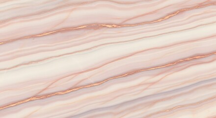 Elegant Marble Texture: A close-up view unveils the intricate beauty of a marble surface, characterized by its smooth texture, fluid veins, and timeless elegance.
