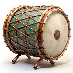 3d bedug ramadan drum