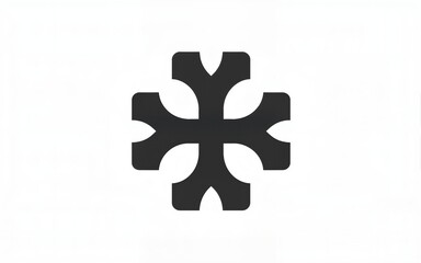 union glyph icon. High quality