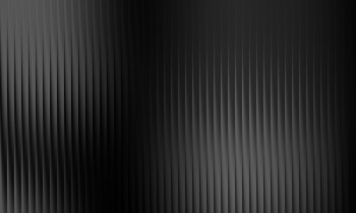Abstract black background with vertical lines simple dark texture for modern design wallpaper and graphic resources