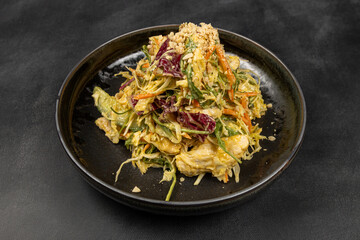Chicken Mango Salad