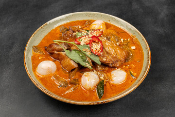Red Curry Chicken