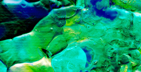 Let the Vivid Colors and Intricate Abstract Patterns Ignite Your Imagination