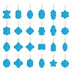 tag bundle vector illustration design