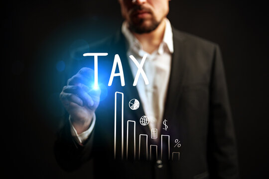 Tax planning and financial strategy in business development session