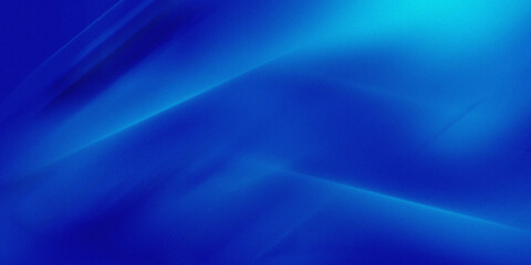 Motion blur on blue and white gradient smooth background