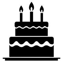 Candle Trio Silhouette