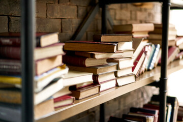 Libros Antiguos, bibloteca vintage