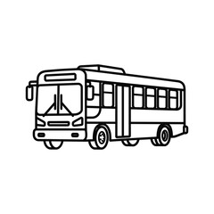 Database server search concept icon illustration. data management, information processing, and network technology vector graphic outline. © Shukur