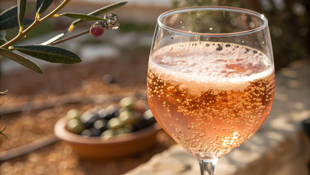 Aperitif Fizz Micro Detail