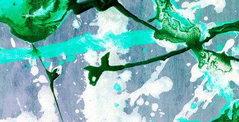 Vintage Paper Wallpaper Featuring a Dirty Surface Texture