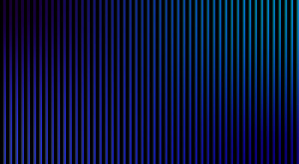 Dynamic Vertical Stripe Abstract Background Pack - Neon Blue, Orange, and Red Gradient Lines