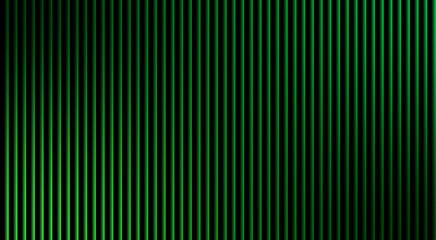 Cyberpunk Glow Vertical Lines Background Pack - Neon Green and Magenta Striped Texture