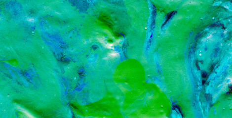 Experience the Whimsy of a Colorburst on a Cute and Colorful Abstract Background