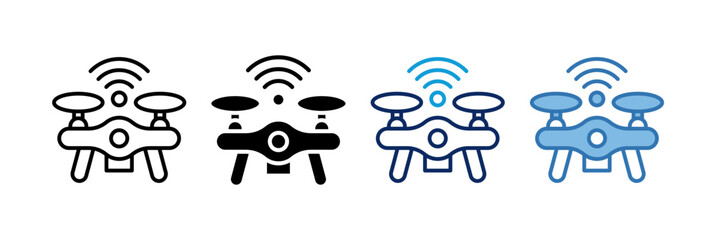 Drone Icon