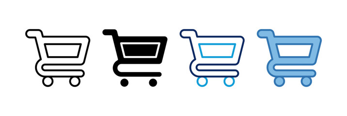 Shopping Cart Icon