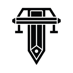 Typography Tool Icon