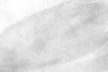 Grey abstract background in watercolor