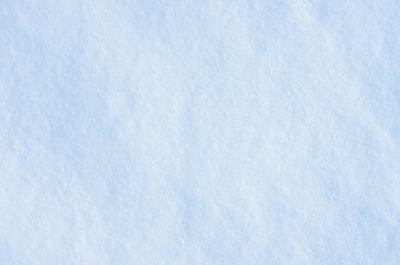 Obraz premium background white of fresh snow