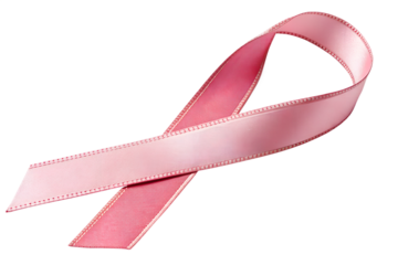Pink Ribbon Symbol Awareness and Support for Breast Cancer Initiatives