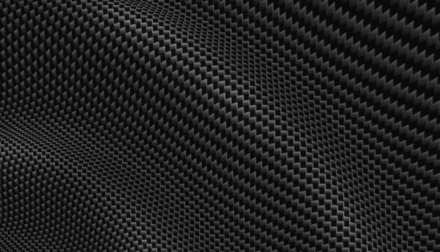 realistic carbon fiber texture 3d background