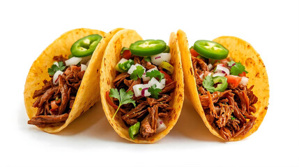 mushrooms on a white background