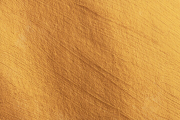 Abstract gold grunge background for design.