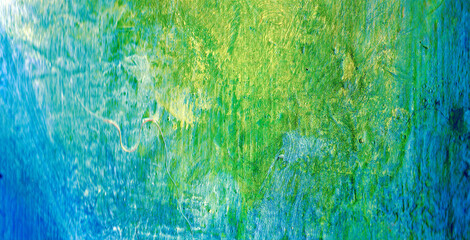 Revel in the Vibrant and Joyful Symphony of Colors in an Abstract Creation