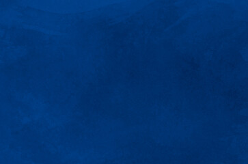 Abstract blue background in watercolor style