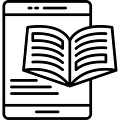 Ebook Icon