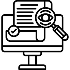 Proofreading Icon
